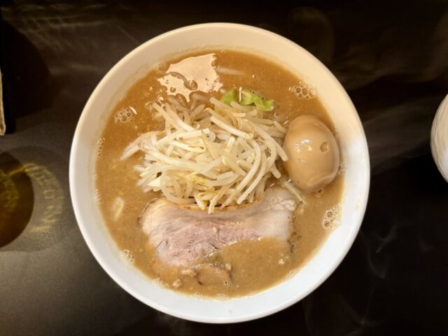 高坂：ぼくのみそらーめんのみそらーめんを食べてみた【ラーメンレビュー】