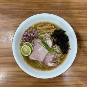 【2025年版】千歳船橋：中華そば西川の瀬戸内いりこの冷やしそばを食べてみた【ラーメンレビュー】