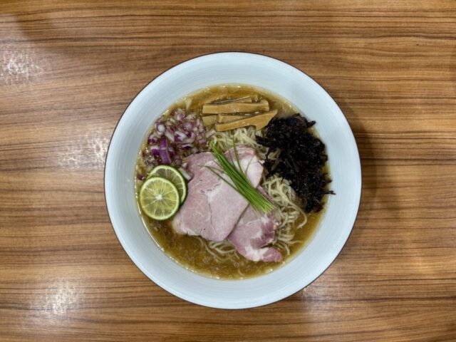 【2025年版】千歳船橋:中華そば西川の瀬戸内いりこの冷やしそばを食べてみた【ラーメンレビュー】