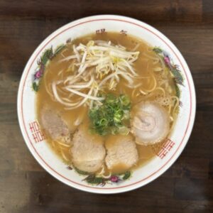 広島市：中華そば 陽気の中華そばを食べてみた【ラーメンレビュー】