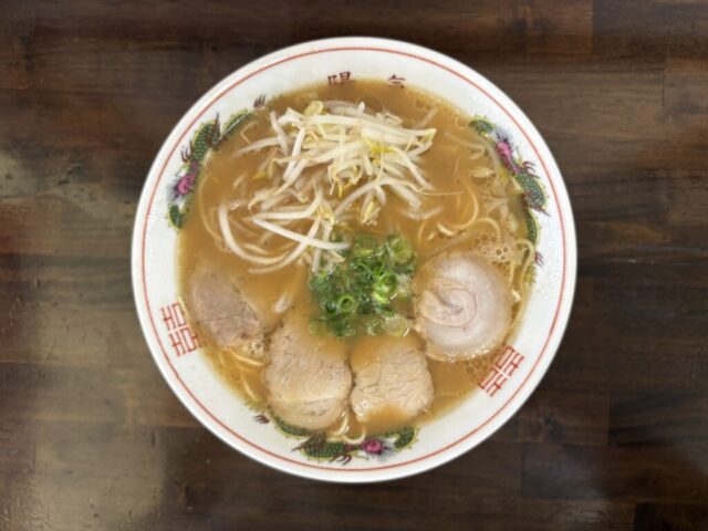 広島市:中華そば 陽気の中華そばを食べてみた【ラーメンレビュー】