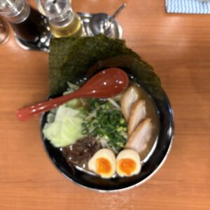 下北沢：ど豚骨 翔己の翔己ラーメンを食べてみた【ラーメンレビュー】