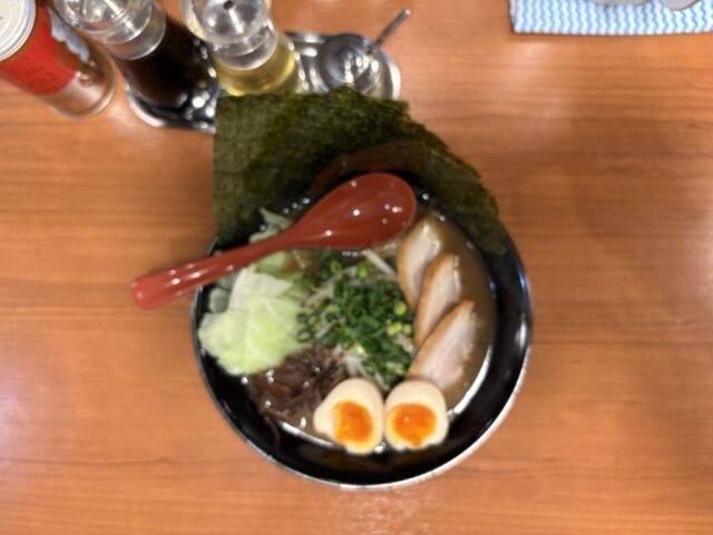 下北沢:ど豚骨 翔己の翔己ラーメンを食べてみた【ラーメンレビュー】